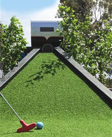 Mini Golf At BIG4 Swan Hill Holiday Park - Hervey Bay Accommodation 0