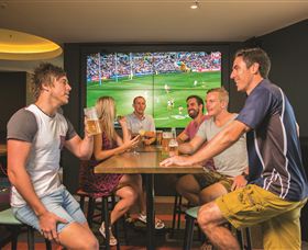 ACES - Tourism Hervey Bay 0