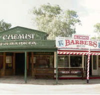The Pioneer Settlement - Hervey Bay Accommodation