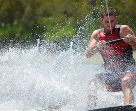 Darwin Ski Club - Hervey Bay Accommodation 2