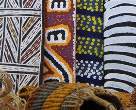 Outstation Gallery - Aboriginal Art From Art Centres - Hervey Bay Accommodation 0