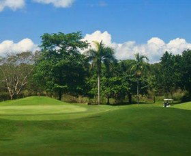 Darwin Golf Club - Hervey Bay Accommodation 0