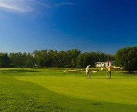 Darwin Golf Club - Hervey Bay Accommodation 1