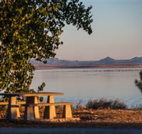 Fairbairn Dam Lake Maraboon - Hervey Bay Accommodation
