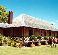 Capella Pioneer Village