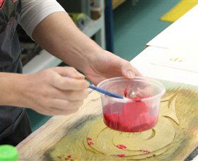 Northern Editions Printmaking Gallery And Studio - Hervey Bay Accommodation 2