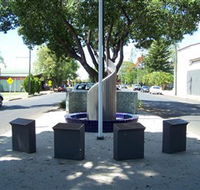 Emerald War Memorial - Hervey Bay Accommodation