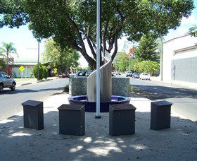 Emerald War Memorial - Hervey Bay Accommodation 0