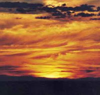 Hay Sunset Viewing Area - Hervey Bay Accommodation