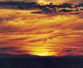 Hay Sunset Viewing Area - Hervey Bay Accommodation 0