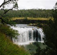 Millstream Falls - Hervey Bay Accommodation