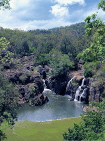 Little Millstream Falls - Hervey Bay Accommodation 0