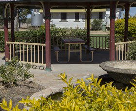 Railway Park Dirranbandi - Hervey Bay Accommodation 3