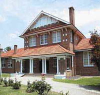 Hay War Memorial High School Museum - Hervey Bay Accommodation