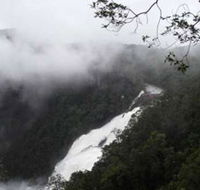 Tully Falls and Tully Gorge - Hervey Bay Accommodation