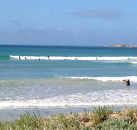 Beachport Surf Beach - Tourism Hervey Bay