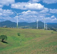 Windy Hill Wind Farm Ravenshoe - Hervey Bay Accommodation