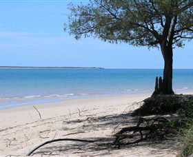 Dhamitjinya (East Woody Island) And Galaru (East Woody Beach) - Hervey Bay Accommodation 5