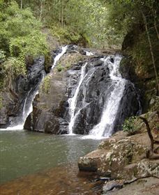 Pepina Falls - Hervey Bay Accommodation 0