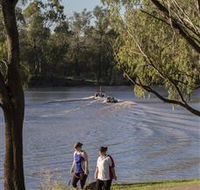 St George Riverbank Walkway - Hervey Bay Accommodation