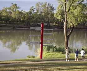 St George Riverbank Walkway - Hervey Bay Accommodation 3