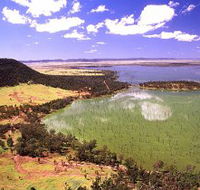 Nuga Nuga National Park and Lake Nuga Nuga - Hervey Bay Accommodation