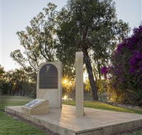 St George Pilots Memorial - Hervey Bay Accommodation
