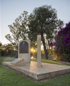 St George Pilots Memorial - Hervey Bay Accommodation 0