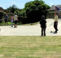 Penola Skatepark - Hervey Bay Accommodation
