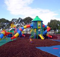 Millicent Mega Playground in The Domain - Hervey Bay Accommodation