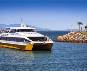 Nelly Bay - Hervey Bay Accommodation 2
