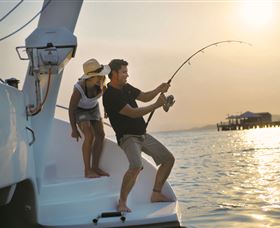 Fishing At Magnetic Island - Tourism Hervey Bay 1