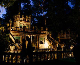 Paronella Park - Hervey Bay Accommodation 3