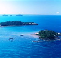 Barnard Island Group National Park - Hervey Bay Accommodation