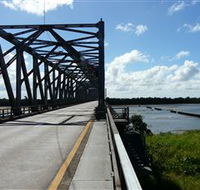 Burdekin River Bridge - Hervey Bay Accommodation