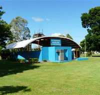 Burdekin Diorama - Hervey Bay Accommodation