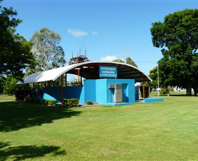 Burdekin Diorama - Hervey Bay Accommodation 0