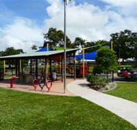 Anzac Park Ayr - Hervey Bay Accommodation