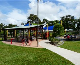 Anzac Park, Ayr - Hervey Bay Accommodation 0
