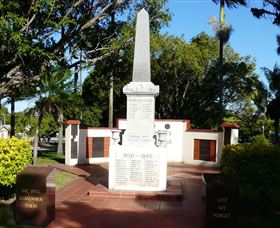 Anzac Park, Ayr - Hervey Bay Accommodation 3