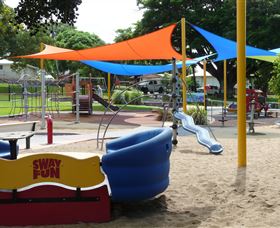 Anzac Park, Ayr - Hervey Bay Accommodation 1