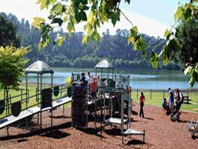 Valley Lake Conservation Park - Hervey Bay Accommodation 0