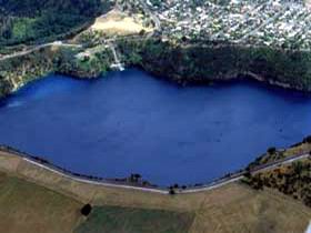 Blue Lake - Hervey Bay Accommodation 0
