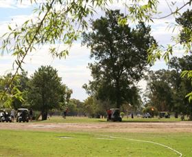 Warren Golf Club - Hervey Bay Accommodation 1