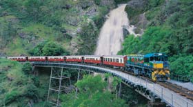 Kuranda - Village In The Rainforest - Hervey Bay Accommodation 2