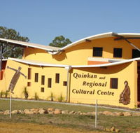 The Quinkan and Regional Cultural Centre - Hervey Bay Accommodation