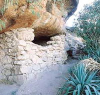 Hermits Caves and Lookout
