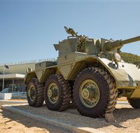 The Australian Armour and Artillery Museum - Hervey Bay Accommodation