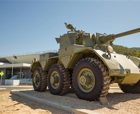 The Australian Armour And Artillery Museum - Hervey Bay Accommodation 0