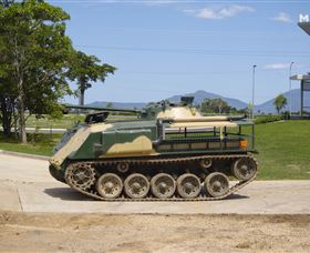 The Australian Armour And Artillery Museum - Hervey Bay Accommodation 2